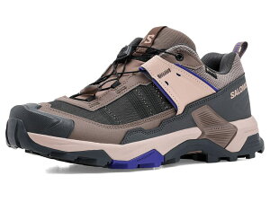 �T������ ���f�B�[�X �V���[�Y �u�[�c�E���C���u�[�c Salomon X Ultra 5 GORE-TEXR Iron