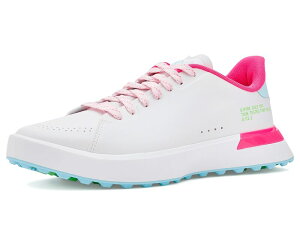 �W�[�t�H�A ���f�B�[�X �V���[�Y �X�j�[�J�[ GFORE G.112 Love G Kiltie Hybrid Golf Shoesnow/Multi �}���`�J���[