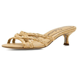 �T���G�f���}�� ���f�B�[�X �V���[�Y �q�[�� Sam Edelman Camille Bleached Beechw