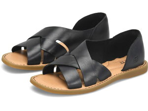 �{�[�� ���f�B�[�X �V���[�Y �T���_�� Born Ithica Black �u���b�N
