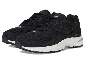 �T�b�J�j�[ �����Y �V���[�Y �X�j�[�J�[ Saucony Originals Grid Jazz 9 Black �u���b�N