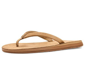 ���[�t ���f�B�[�X �V���[�Y �T���_�� Reef Ojai Classic Slim Starfish