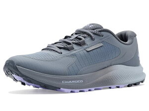 �A���_�[�A�[�}�[ ���f�B�[�X �V���[�Y �X�j�[�J�[ Under Armour Charged Banditrail 3 Titan Gray/Cast �O���[