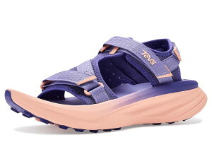 �e�o ���f�B�[�X �V���[�Y �T���_�� Tevaventrail R2Thistle/Papaya