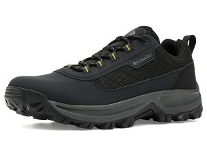 �R�����r�A �����Y �V���[�Y �u�[�c�E���C���u�[�c Columbia Transverse Hike Low Black/Stinger �u���b�N