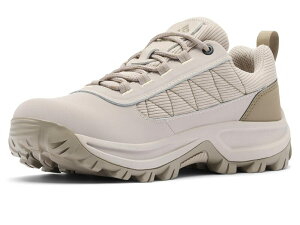 �R�����r�A ���f�B�[�X �V���[�Y �u�[�c�E���C���u�[�c Columbia Transverse Hike Lowaterproof Softaupe/Pebb �g�[�v