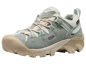 �L�[�� ���f�B�[�X �V���[�Y �X�j�[�J�[ KEEN Targhee II Waterproof Ballad Blue/Bir �u���[