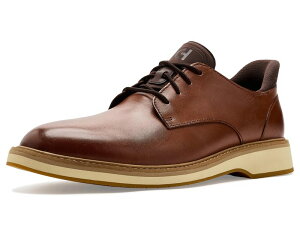 �R�[���n�[�� �����Y �V���[�Y �I�b�N�X�t�H�[�h Cole Haan Mansfield Grand Plain Toe Quick-on British Tan/Mad �^��