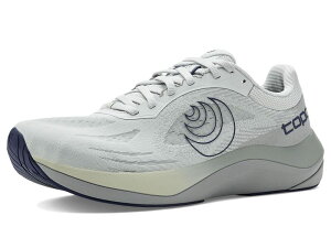 �g�|�A�X���`�b�N �����Y �V���[�Y �X�j�[�J�[ Topo Athletic Ultrafly 6 Grey/Navy �O���[