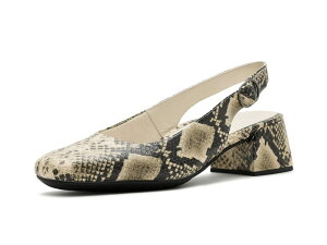 �o�C�I�j�b�N ���f�B�[�X �V���[�Y �T���_�� VIONIC Reyes Cream Snake Lea �N���[��