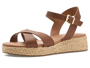 �f���[�������h�� ���f�B�[�X �V���[�Y �q�[�� Dune London Littleton Tan �^��