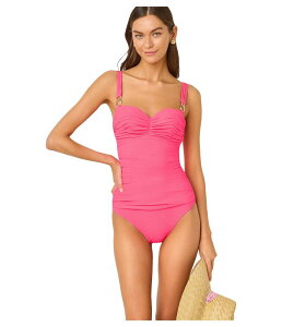 �����[�s�����b�c�@�[ ���f�B�[�X ���� �㉺�Z�b�g Lilly Pulitzer Solaria One-Piece Cherry Blossom