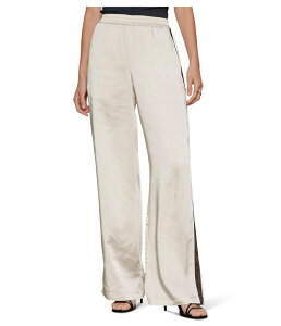 �T���N�`���A���[ ���f�B�[�X �{�g���X �J�W���A���p���c �g���b�N�p���c �T�e�� Sanctuary Satin Track Pants Collagen