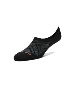 �X�}�[�g�E�[�� ���f�B�[�X �A���_�[�E�F�A �C�� Smartwool Run Zero Cushiono Show Socks Black �u���b�N