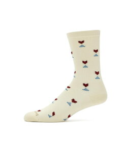�X�}�[�g�E�[�� �����Y �A���_�[�E�F�A �C�� Smartwool Everyday Stout Street Crew Socks Natural