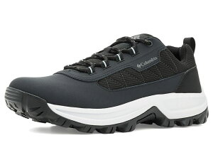 �R�����r�A ���f�B�[�X �V���[�Y �u�[�c�E���C���u�[�c Columbia Transverse Hike Low Black/Marine Li �u���b�N