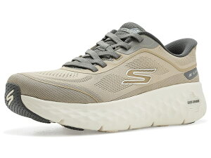 �X�P�b�`���[�Y �����Y �V���[�Y �X�j�[�J�[ SKECHERS Performance Go Walk Max Cushioning Flex Hands Free Slip-In Taupe �g�[�v