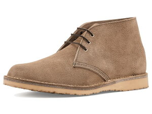 ���b�h�E�C���O �����Y �V���[�Y �u�[�c�E���C���u�[�c Red Wing Heritage Weekend Chukka Sandstone Mohav
