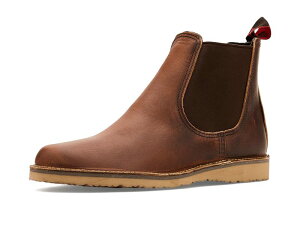 ���b�h�E�C���O �����Y �V���[�Y �u�[�c�E���C���u�[�c �`�F���V�[ Red Wing Heritage Weekend Chelsea Copperough &