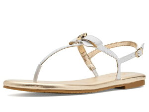 �����[�s�����b�c�@�[ ���f�B�[�X �V���[�Y �T���_�� Lilly Pulitzer Teighen Bow Sandals Resort White �z���C�g