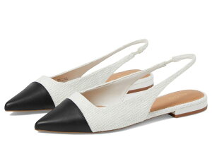 �A���h ���f�B�[�X �V���[�Y �T���_�� ALDO Fleure White/Black �z���C�g