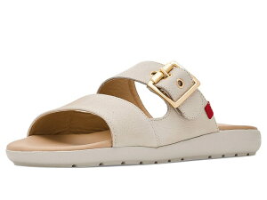 �}�[�N�W���Z�t�j���[���[�N ���f�B�[�X �V���[�Y �T���_�� Marc Joseph New York Bayside Ln Off-white Italo �I�t�z���C�g
