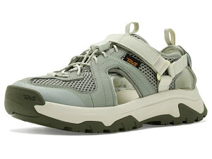 �e�o ���f�B�[�X �V���[�Y �T���_�� Teva Hurricane Xlt3 Ct Seagrass Multi �}���`�J���[