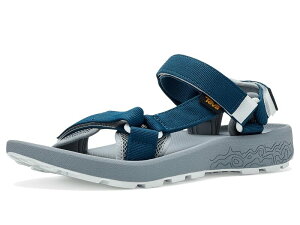 �e�o ���f�B�[�X �V���[�Y �T���_�� Teva Hydratrek Sandal Blue Opal �u���[