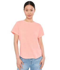 �R�����r�A ���f�B�[�X �g�b�v�X �V���c Columbia Pfg Freezer Short Sleeve Tee Tiki Pink �s���N