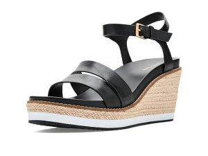 �R�[���n�[�� ���f�B�[�X �V���[�Y �q�[�� Cole Haan Cloudfeel Ronniespadrille Black Leather/N �u���b�N