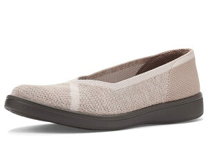���C�t�X�g���C�h ���f�B�[�X �V���[�Y �T���_�� LifeStride Award Ballerina/Skimmer Shoesimply Taupe/Sa �g�[�v