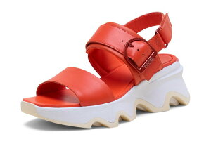 �\���� ���f�B�[�X �V���[�Y �q�[�� SOREL Kinetic Impact Wedge Crimson Fire/Ho �N�����]��