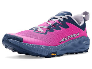 �A���g�� ���f�B�[�X �V���[�Y �X�j�[�J�[ Altra Experience Wild 3+ Magenta �}�[���^