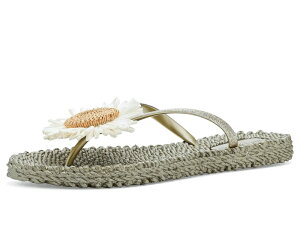 �C���Z���R�u�Z�� ���f�B�[�X �V���[�Y �T���_�� Ilse Jacobsen Cheerful 16F Platin