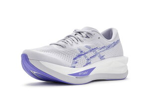�A�V�b�N�X ���f�B�[�X �V���[�Y �X�j�[�J�[ ASICSonicblast Lilac Hint/Whit ���C���b�N