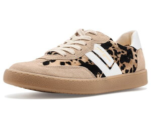 �|�[���E�O���[�� ���f�B�[�X �V���[�Y �X�j�[�J�[ Paul Green Dalton Sneakers Almond Sand Leo �T���h