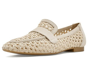 �|�[���E�O���[�� ���f�B�[�X �V���[�Y �X���b�|���E���[�t�@�[ Paul Green Delta Loafers Natural Shell D