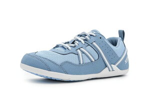 �[���V���[�Y ���f�B�[�X�j�[�J�[ Xero Shoes Prio Dusty Blue �u���[