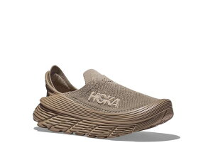 �z�J�I�l�I�l �����Y �V���[�Y �X�j�[�J�[ Hoka Restore TC Dune/Oxford Tan �^��