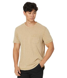 �W�����o���x�C�g�X �����Y �g�b�v�X �V���c John Varvatos Cooper Tee K4155F24 Camel �L������