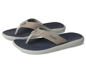 �I���J�C �����Y �V���[�Y �T���_�� OluKai Pili Ash/Mood Indigo �A�b�V��