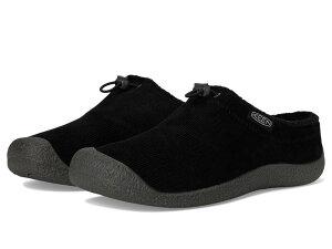 �L�[�� �����Y �V���[�Y �T���_�� KEEN Howser III Slide Black/Magnet �u���b�N