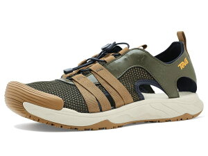 �e�o �����Y �V���[�Y �T���_�� Teva Hydratrek Sandal Ct Dark Olive/Bree �I���[�u