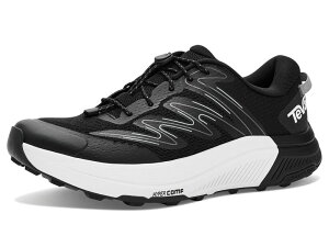 �e�o �����Y �V���[�Y �X�j�[�J�[ Teva Hurricane Trailsetter Black/Grey �u���b�N