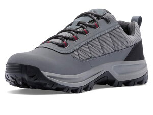 �R�����r�A �����Y �V���[�Y �u�[�c�E���C���u�[�c Columbia Transverse Hike Lowaterproof Titanium Grey S �O���[