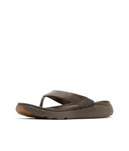 �R�����r�A �����Y �V���[�Y �T���_�� Columbia Pfg Castback Flip Espresso Ii/Bla