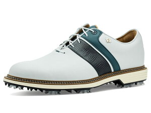 �t�b�g�W���C �����Y �V���[�Y �X�j�[�J�[ FootJoy Premiere Series - Packard White/Pagaent B �z���C�g