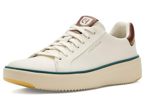 �R�[���n�[�� �����Y �V���[�Y �X�j�[�J�[ Cole Haan Grandpro Topspin Lightweight Ivory/Mediterra �A�C�{���[