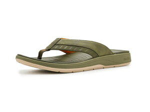 �T�k�[�N �����Y �V���[�Y �T���_�� Sanuk Surf Seeker Burnt Olive �I���[�u