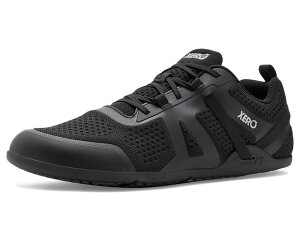 �[���V���[�Y �����Y �X�j�[�J�[ Xero Shoes Prio Neo Black �u���b�N